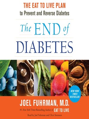 cover image of The End of Diabetes